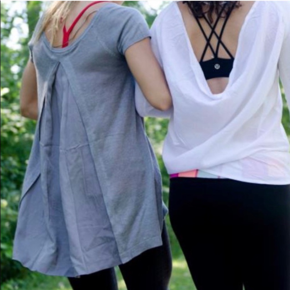 Lululemon Vintage Tunic in PURPLE